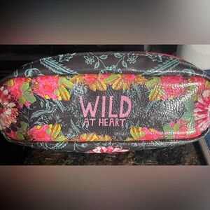 Wild at Heart Pencil Case